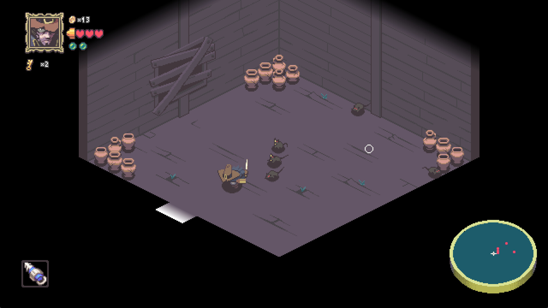 Curses & Daggers screenshot #6