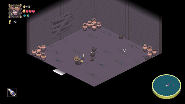 Curses & Daggers screenshot 6
