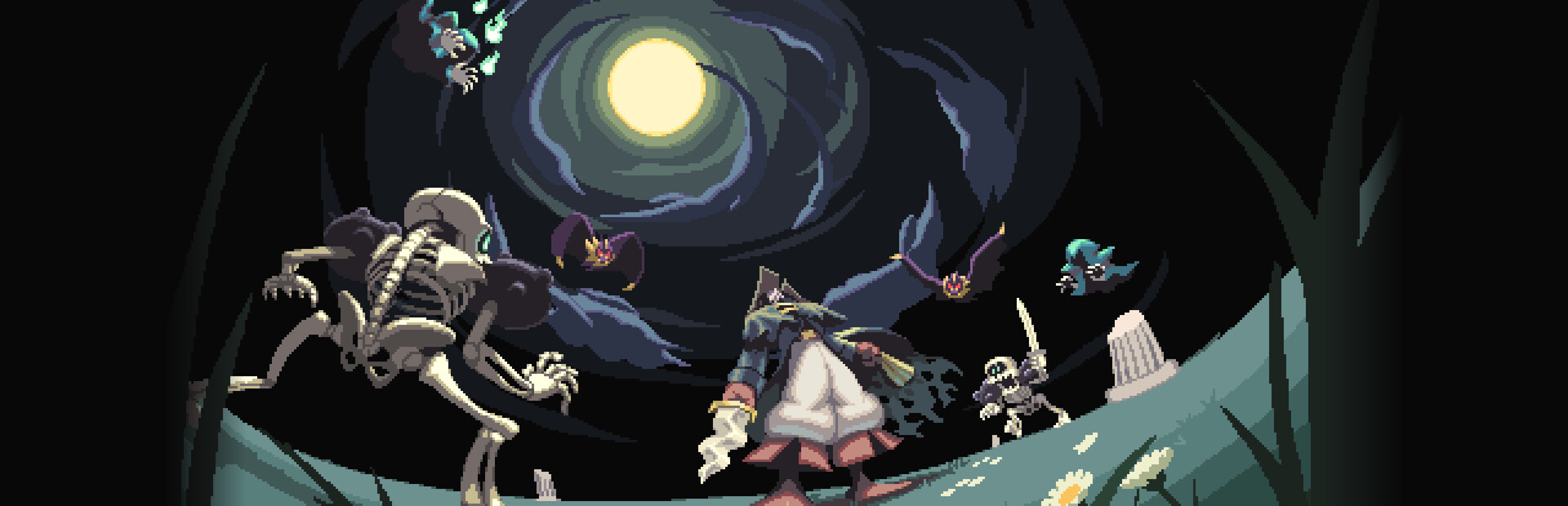 Curses & Daggers