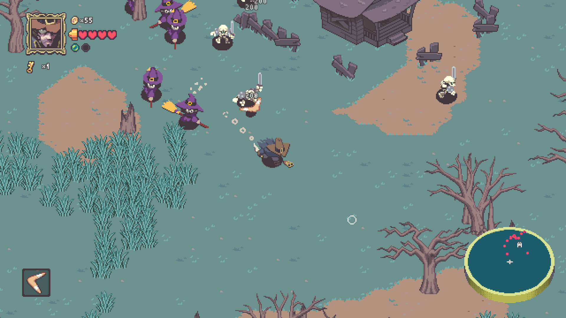 Curses & Daggers screenshot #5