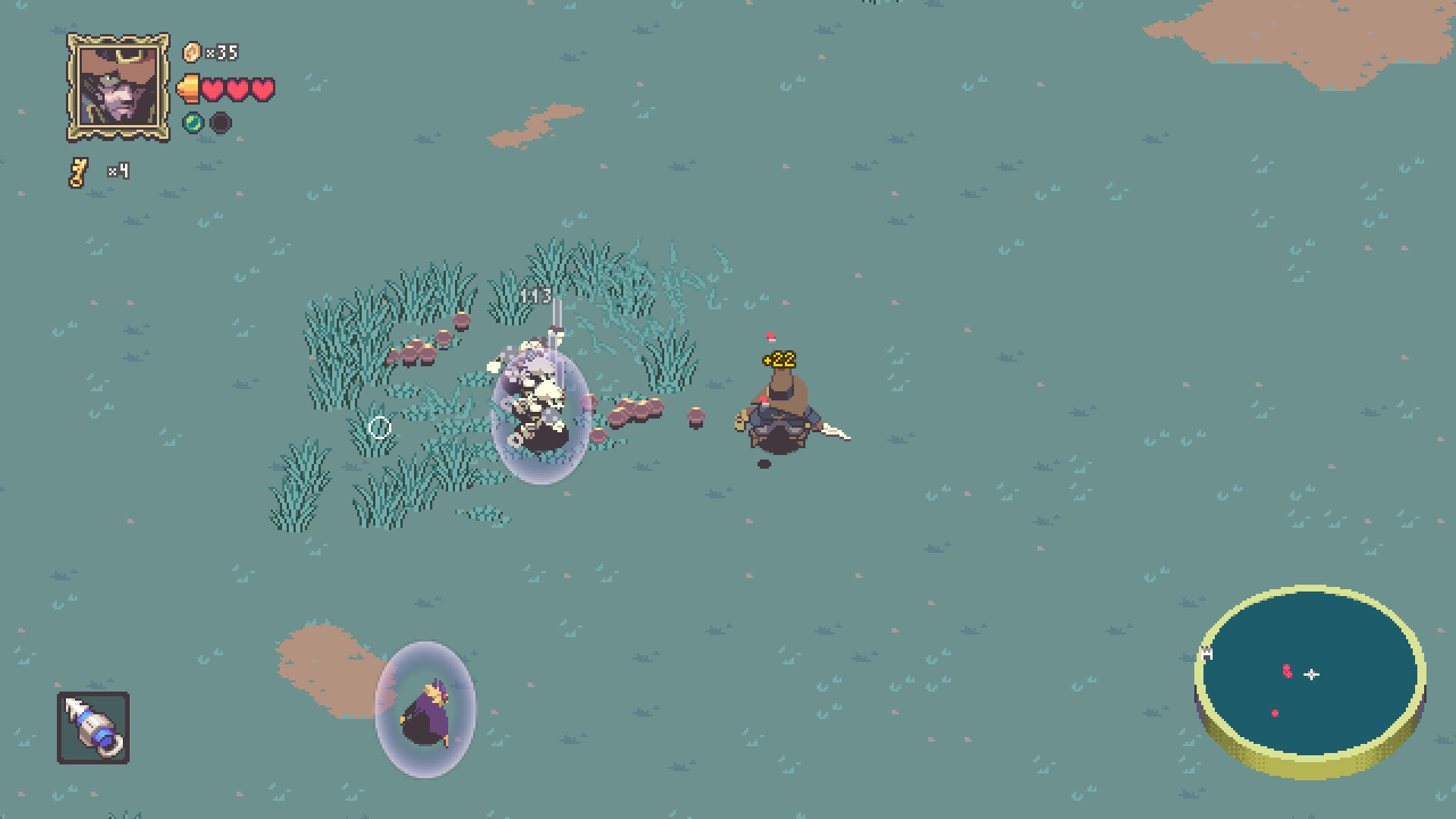 Curses & Daggers screenshot #8