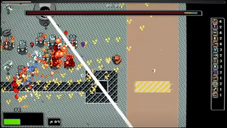 Iron Rain video 3