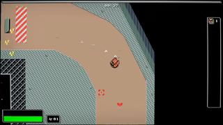 Iron Rain video 1