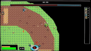 Iron Rain video 2
