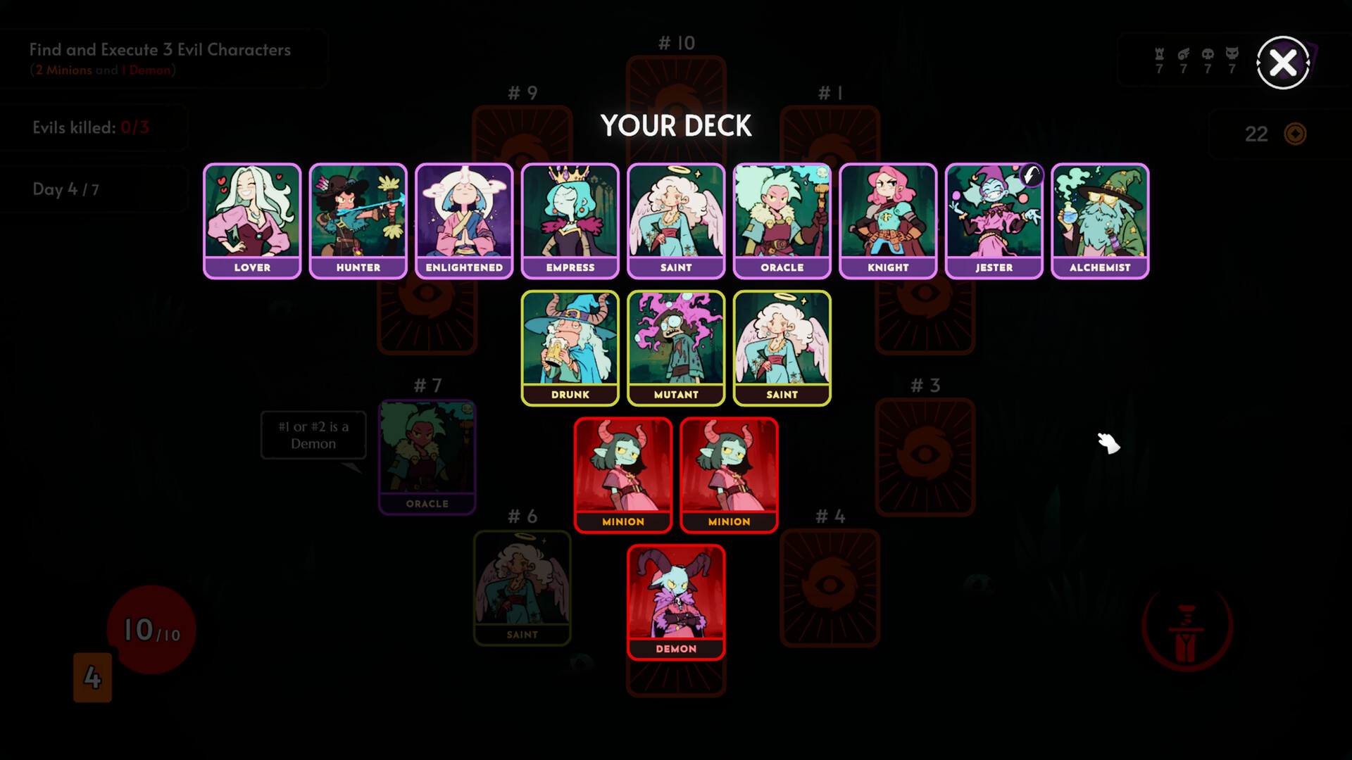 Demon Bluff screenshot #8