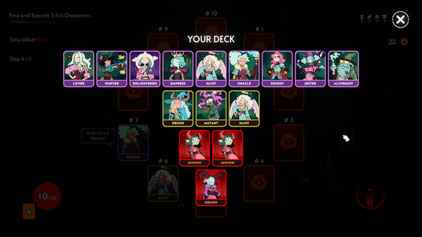 Demon Bluff screenshot 4
