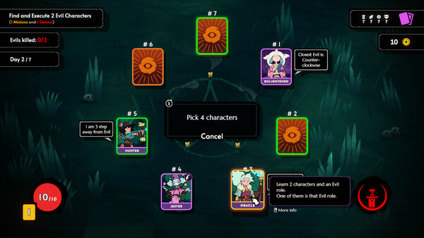 Demon Bluff screenshot 4