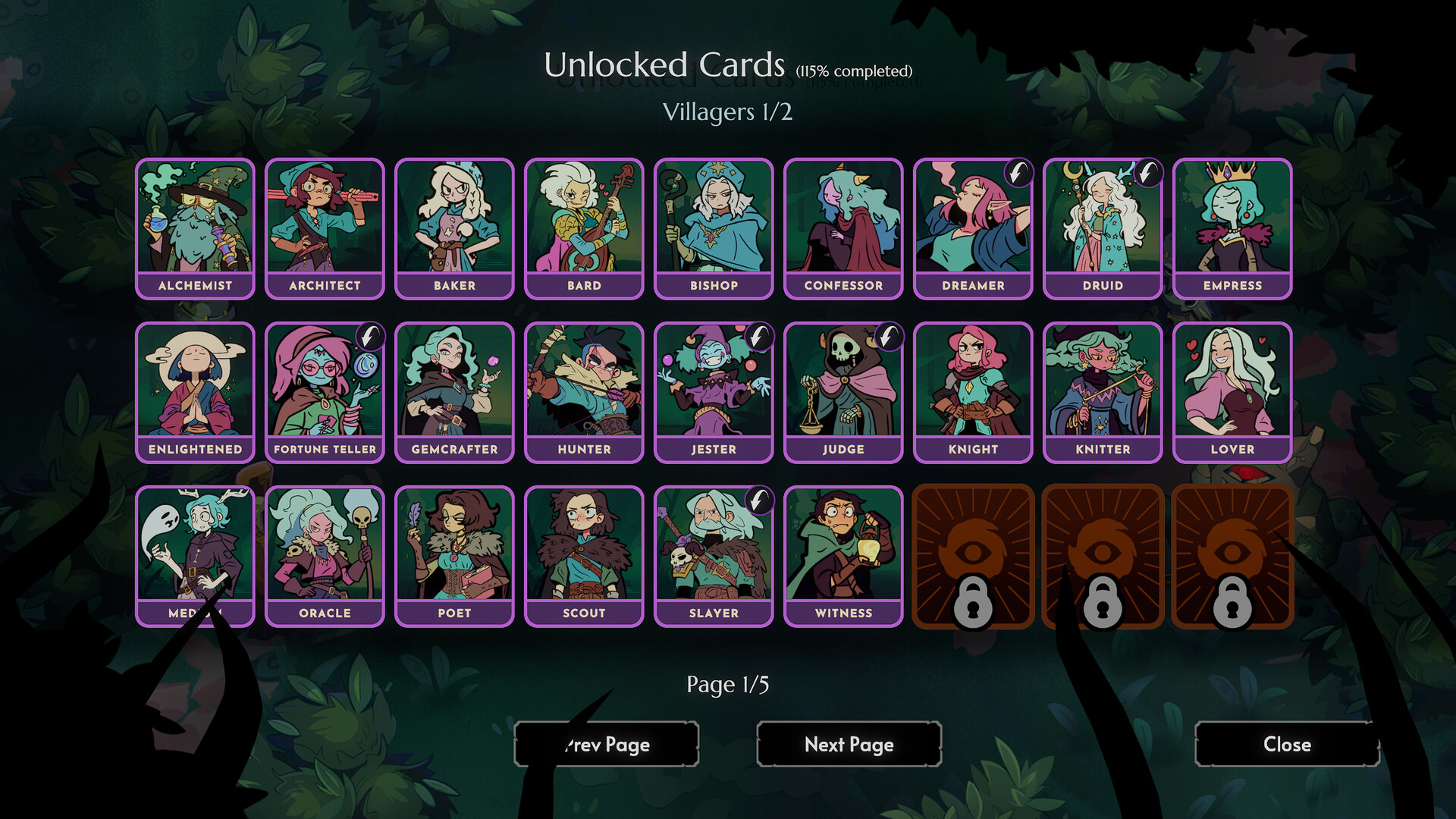 Demon Bluff screenshot #6