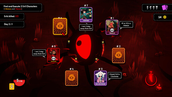 Demon Bluff screenshot 2