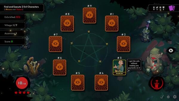 Demon Bluff
