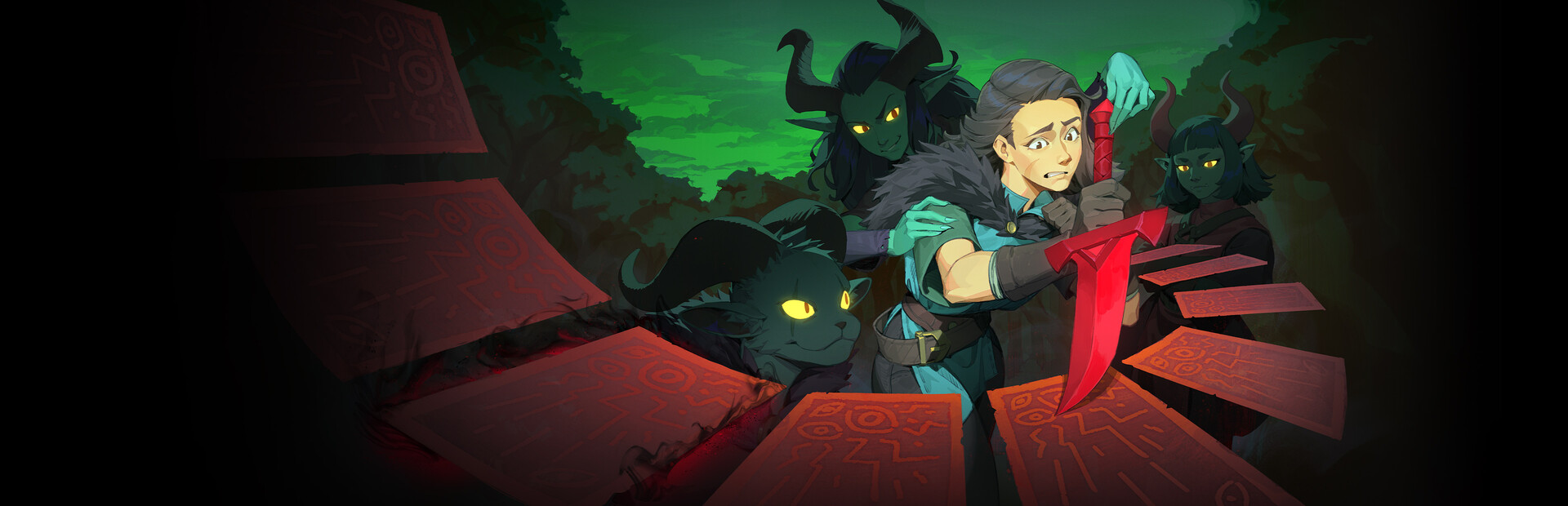 Demon Bluff