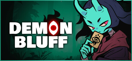 Demon Bluff cover art