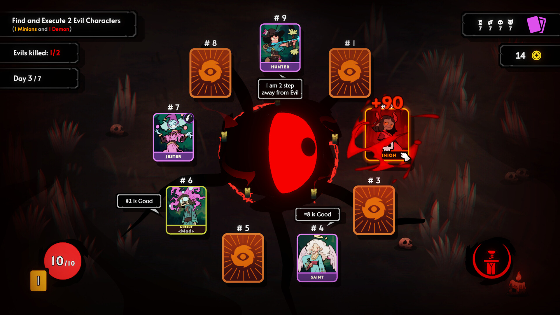 Demon Bluff screenshot #5