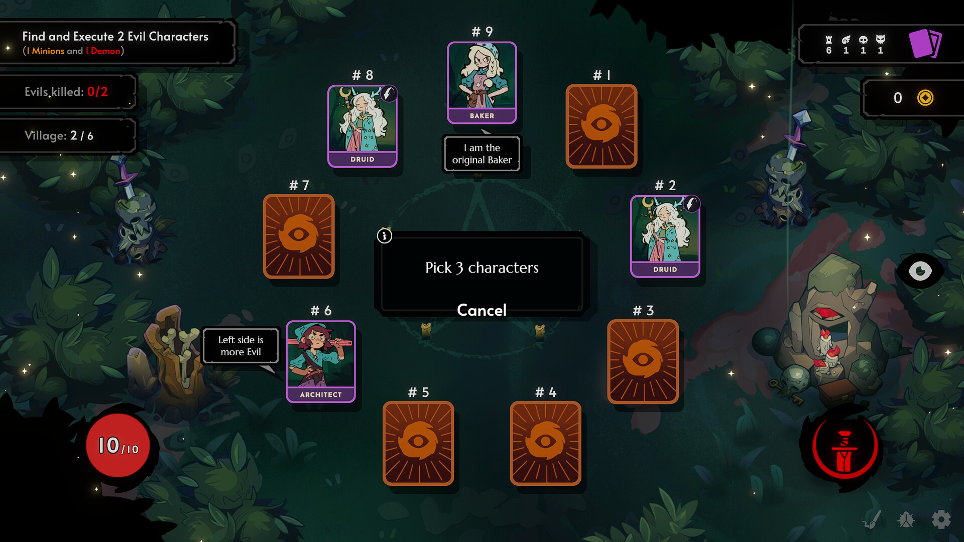 Demon Bluff screenshot #5
