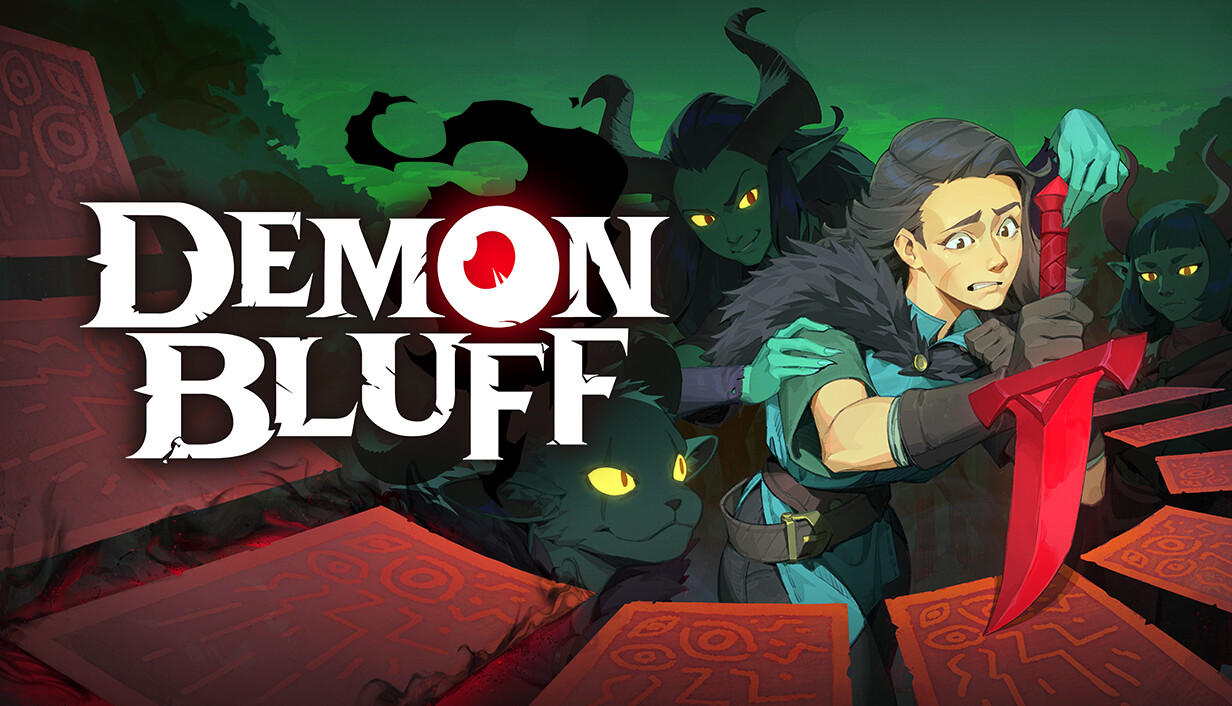 Demon Bluff cover art