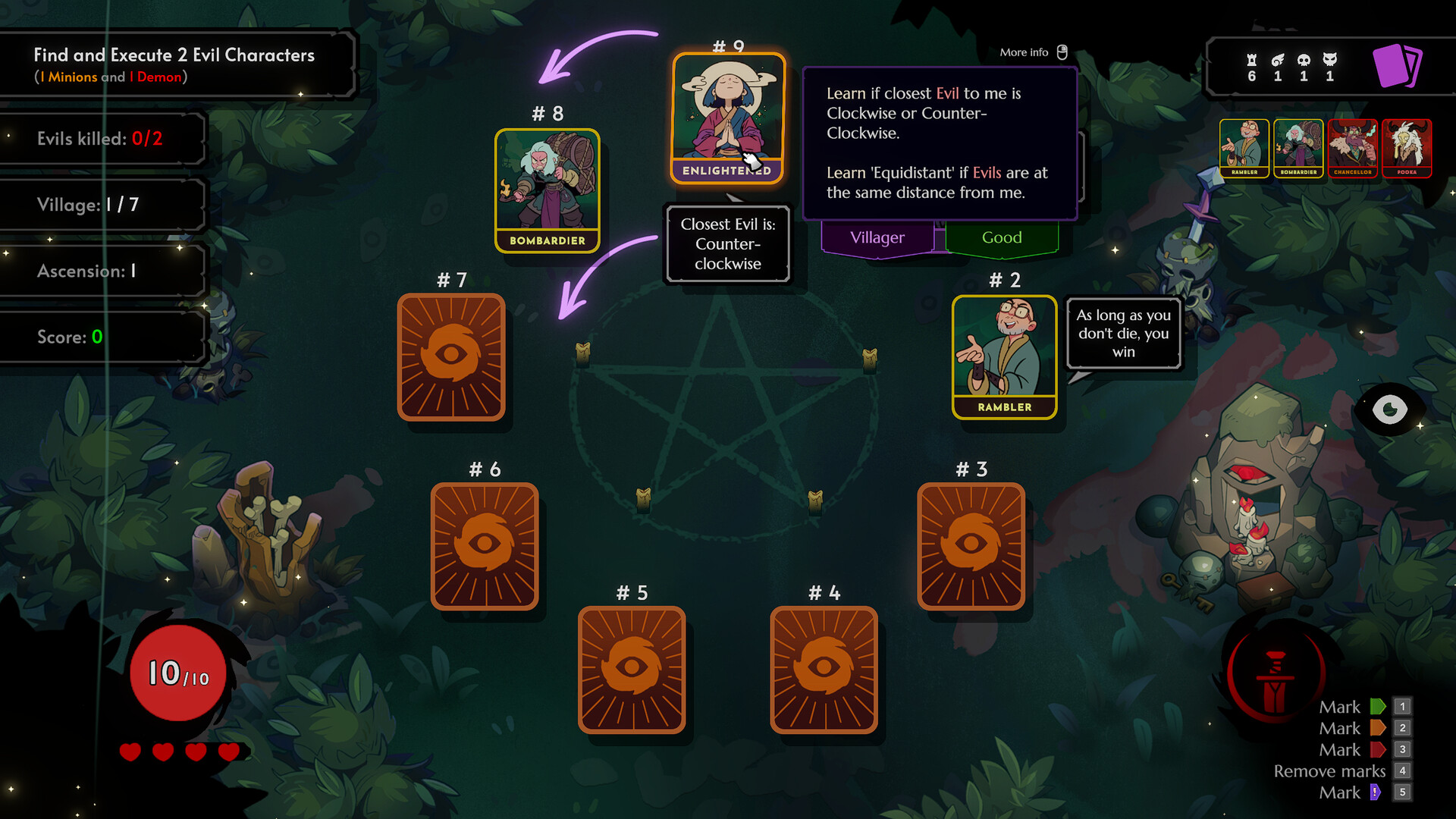 Demon Bluff screenshot #8