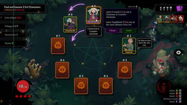Demon Bluff screenshot 8