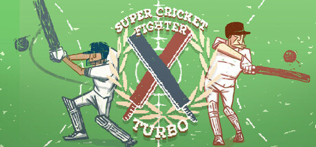 Super Cricket Fighter Turbo cover art