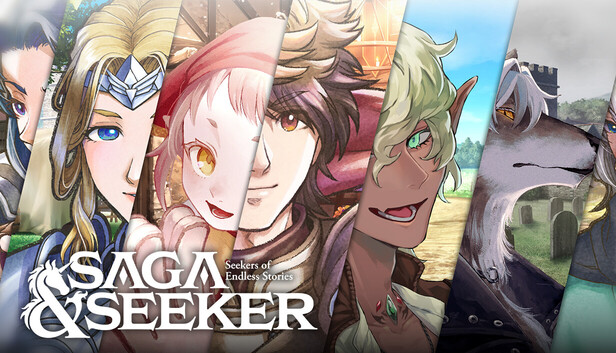 Saga & Seeker