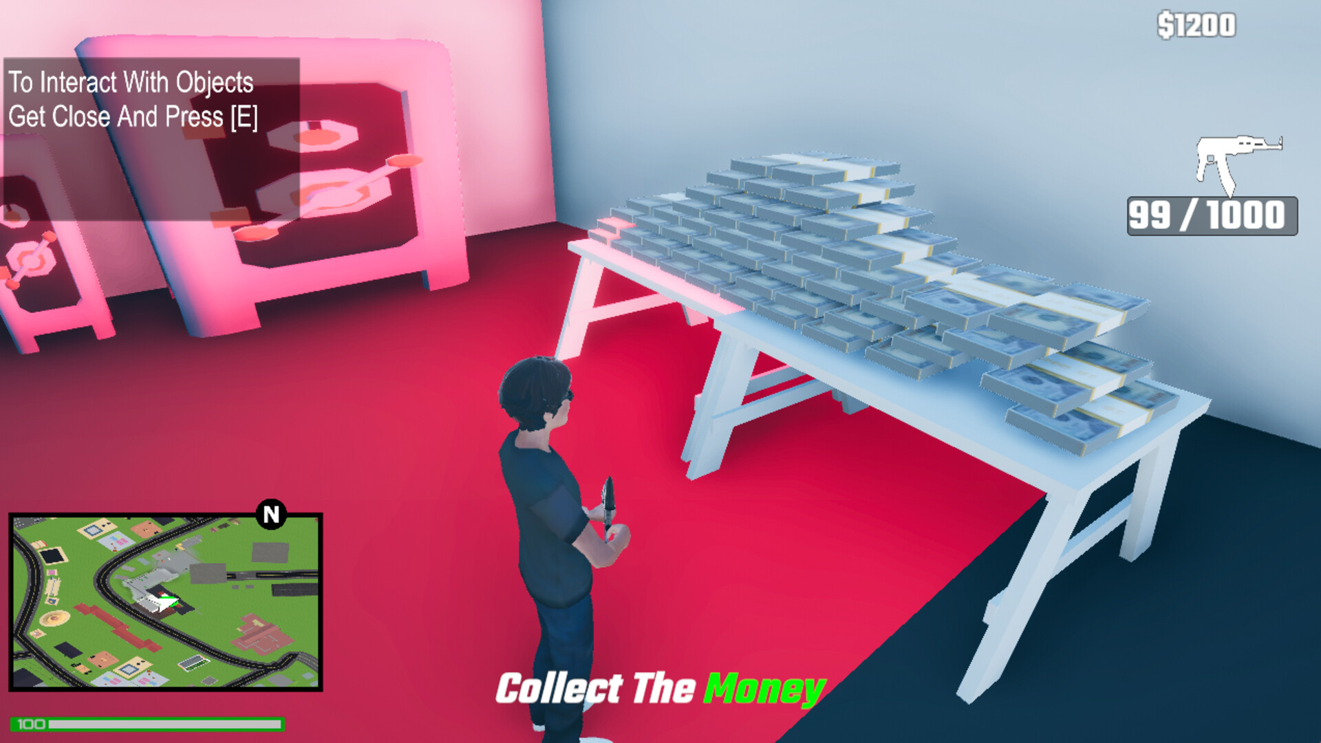 Beyond The Limits screenshot #5