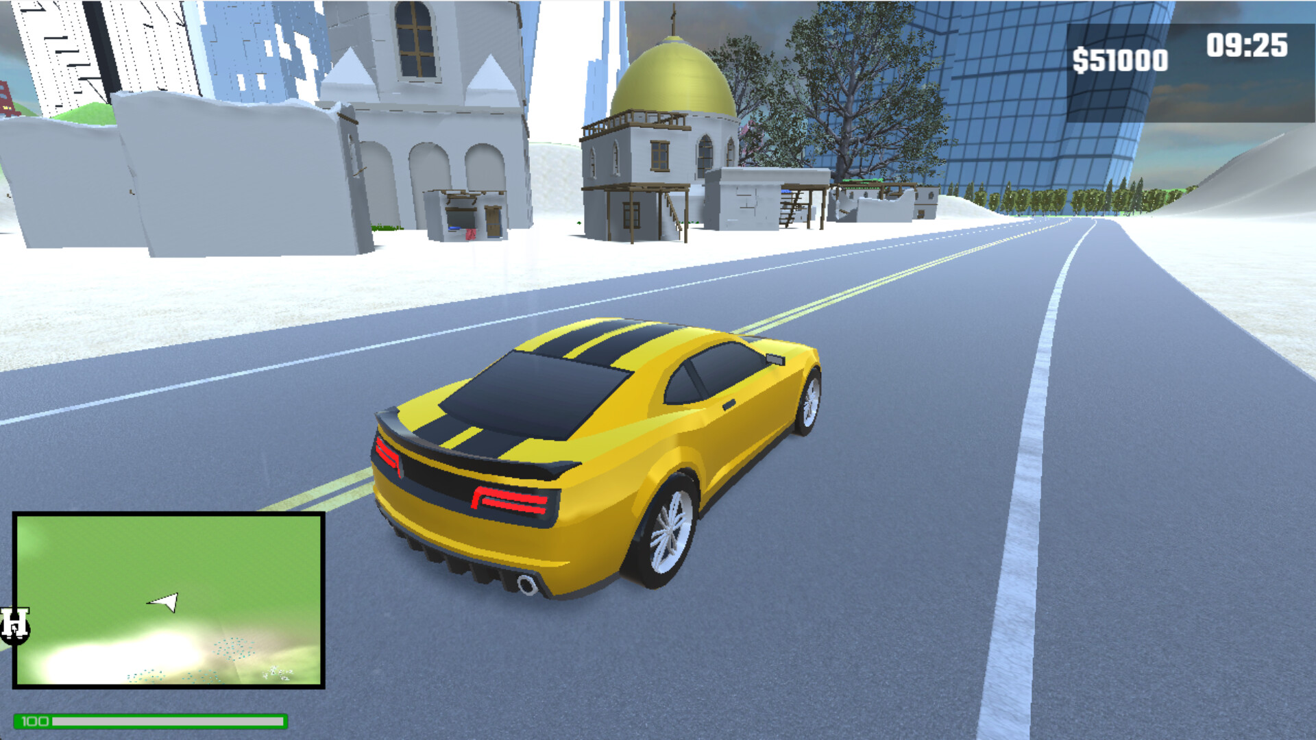 Beyond The Limits screenshot #13