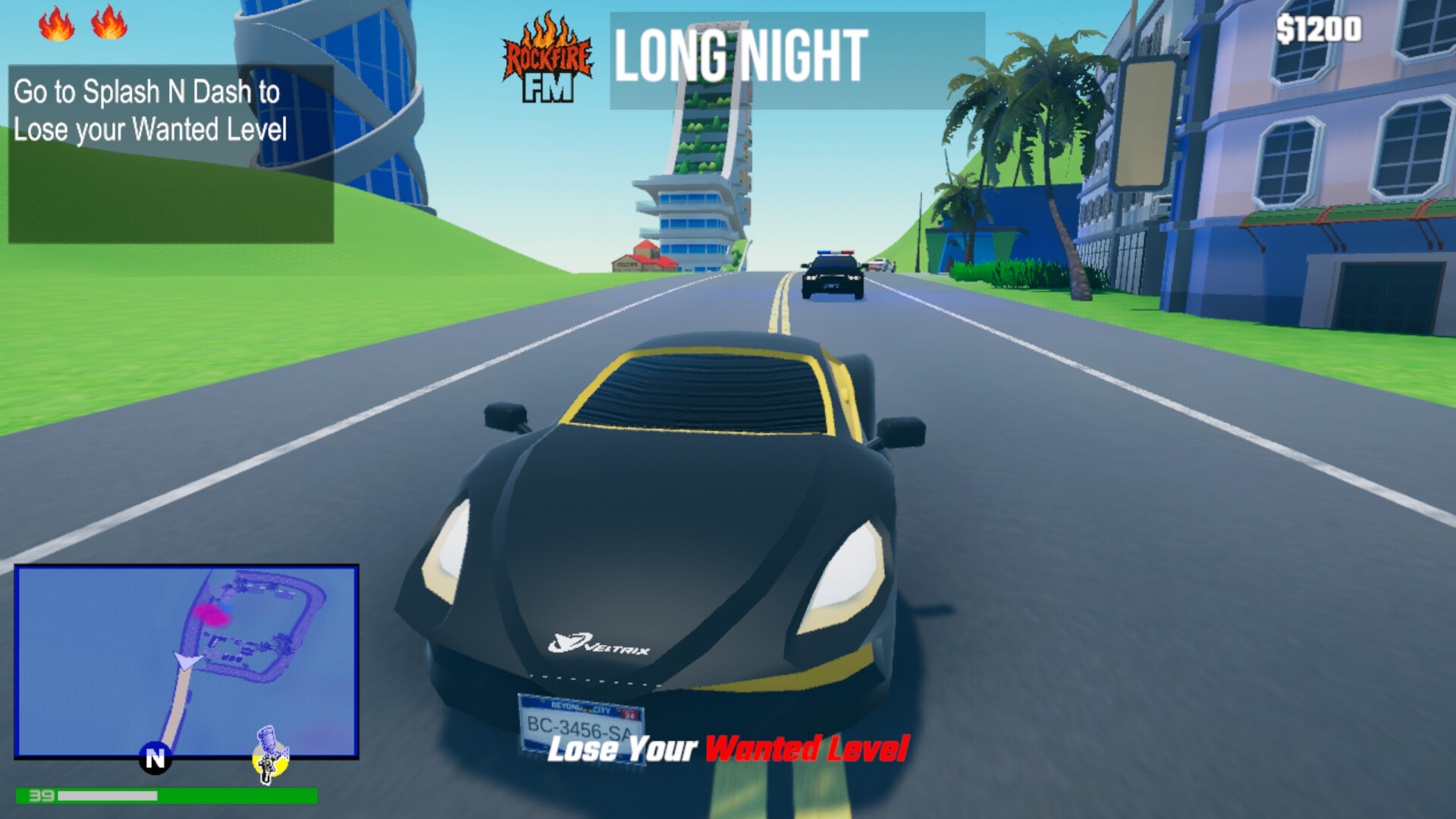 Beyond The Limits screenshot #4