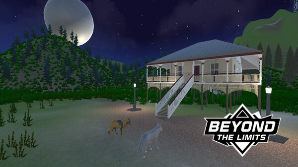 Beyond The Limits screenshot 2