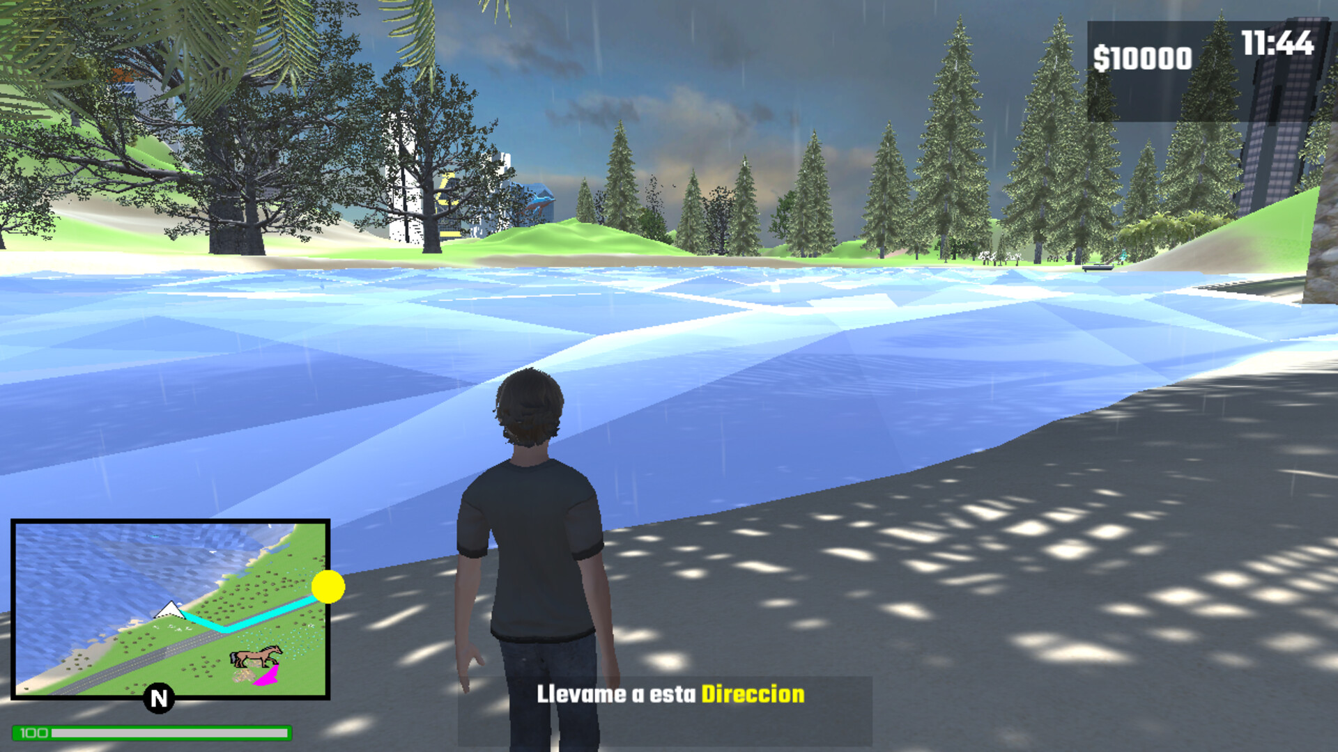 Beyond The Limits screenshot #5