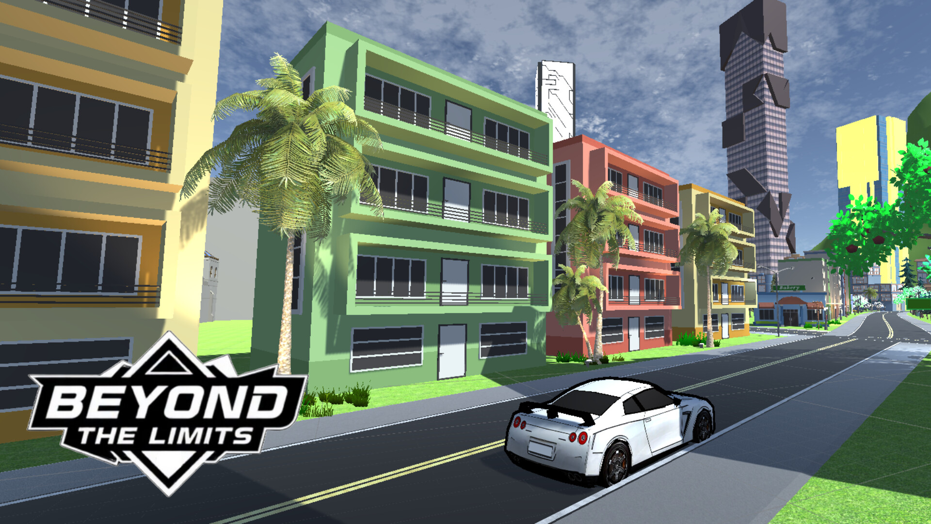 Beyond The Limits screenshot 2