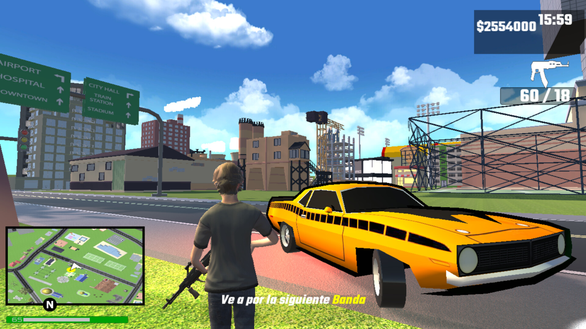 Beyond The Limits screenshot #2