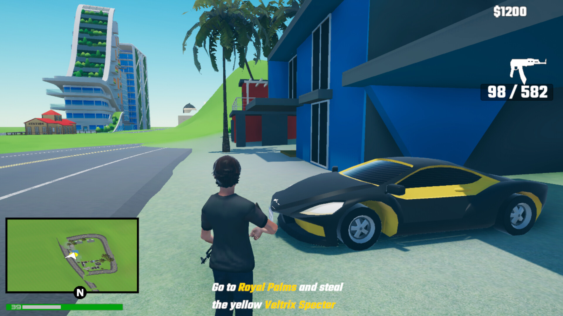 Beyond The Limits screenshot #8