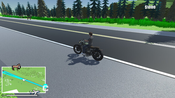 Screenshot z Beyond The Limits