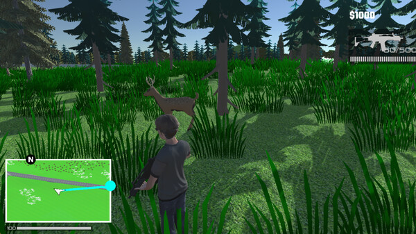 Screenshot z Beyond The Limits