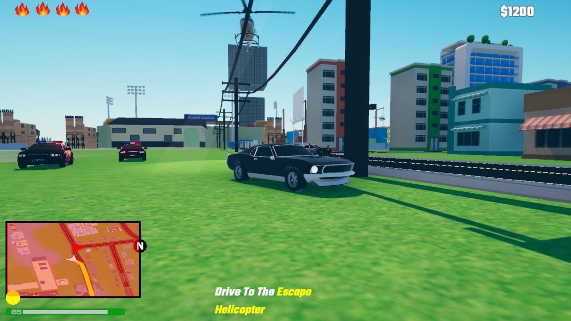 Beyond The Limits screenshot #3