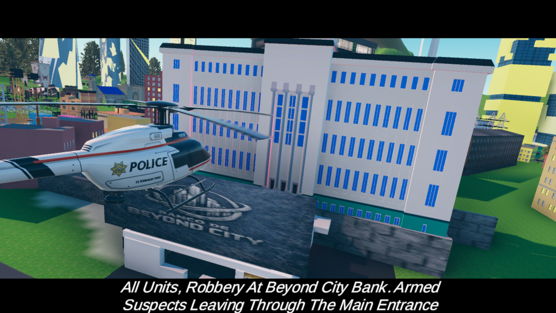 Beyond The Limits screenshot #2