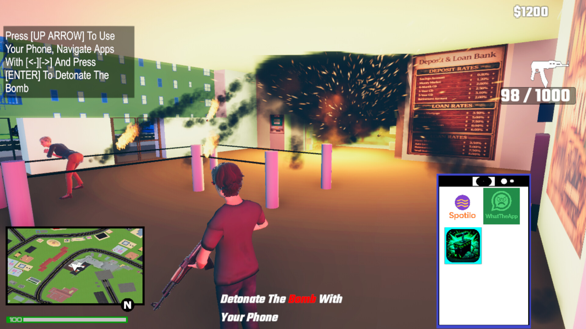 Beyond The Limits screenshot #7