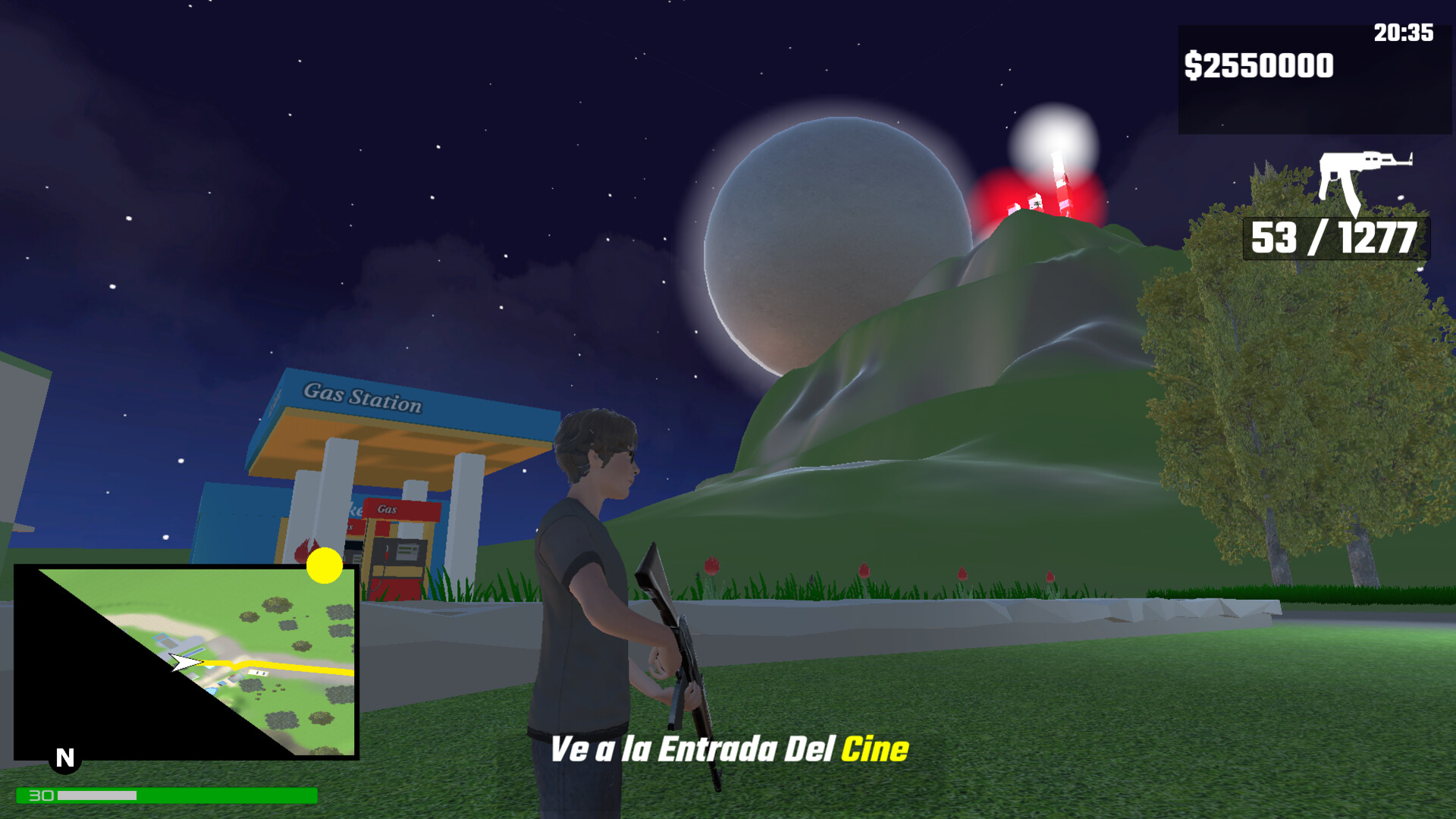 Beyond The Limits screenshot #3