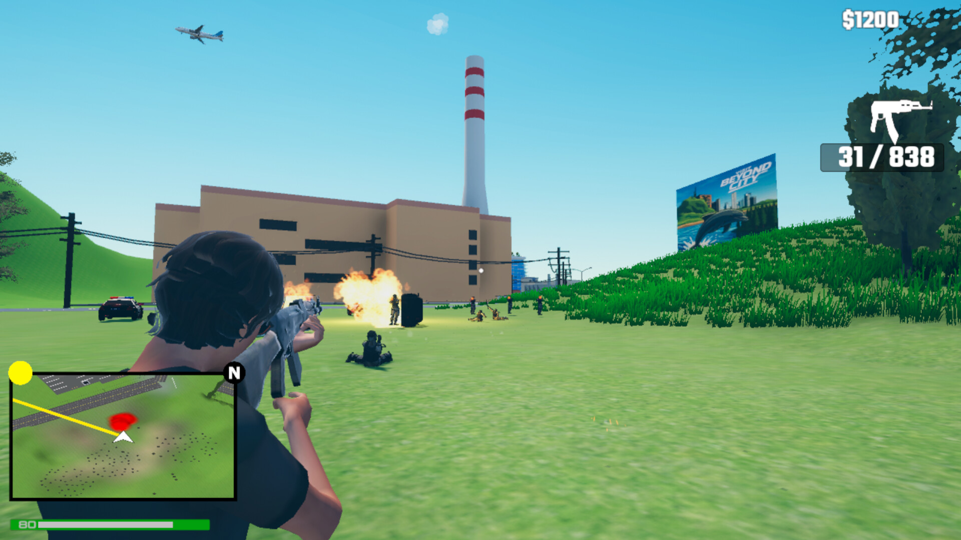 Beyond The Limits screenshot #6