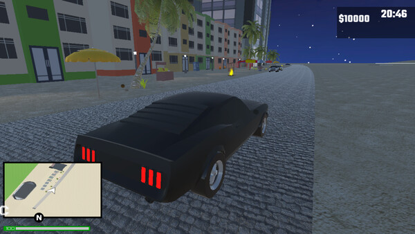 Beyond The Limits screenshot 8