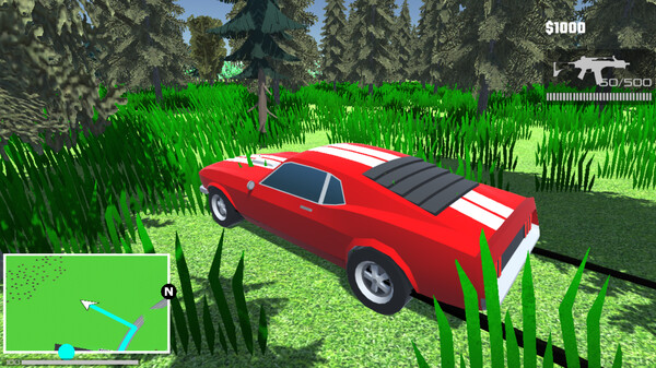 Screenshot z Beyond The Limits