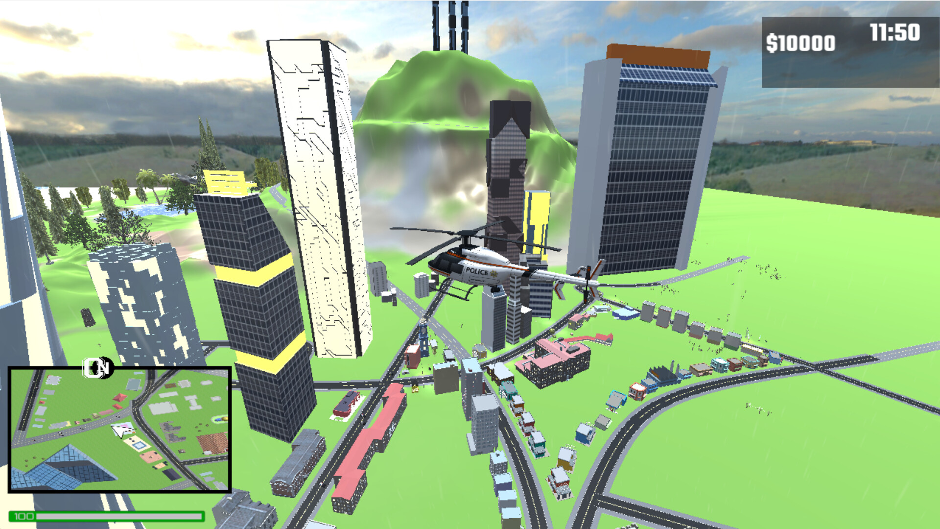 Beyond The Limits screenshot #9