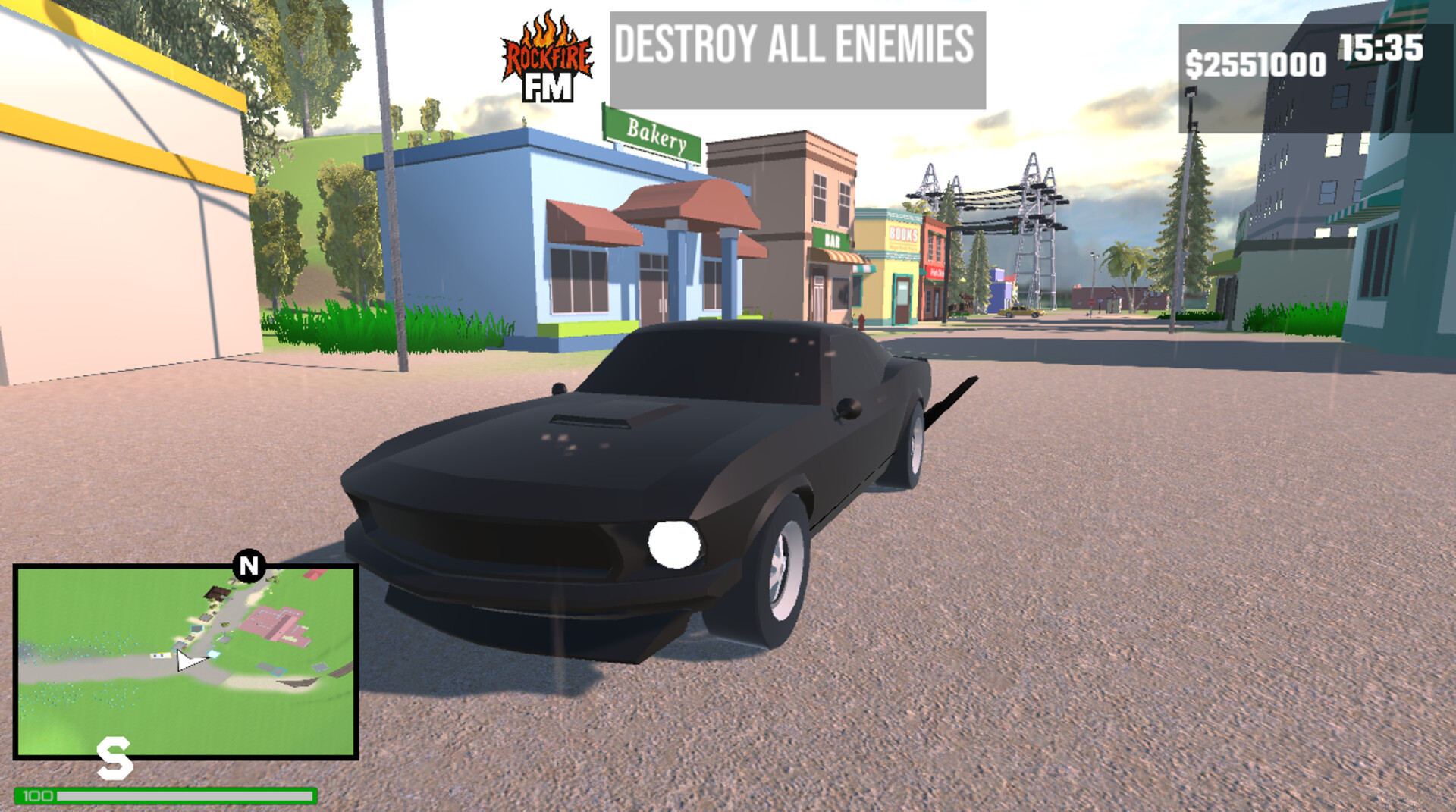 Beyond The Limits screenshot #4