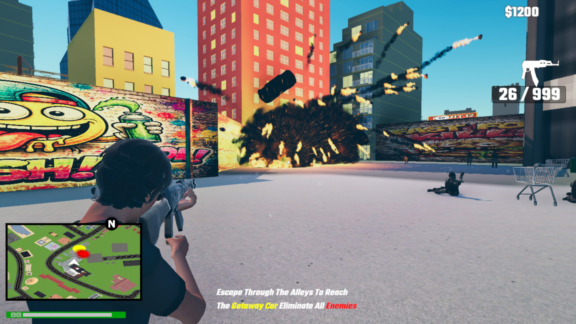 Beyond The Limits screenshot #1