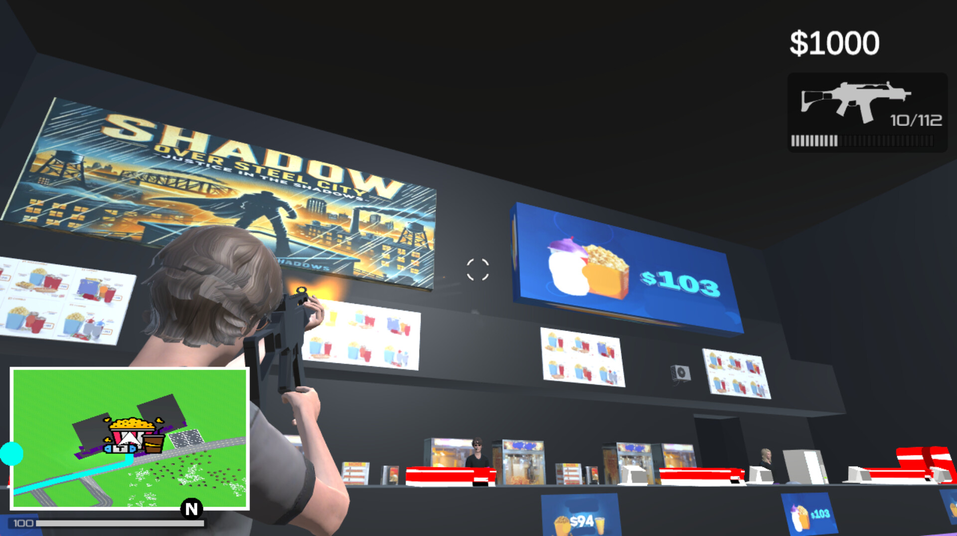 Beyond The Limits screenshot 9