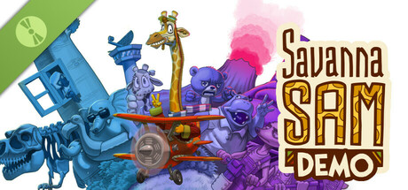 Savanna Sam Demo cover art