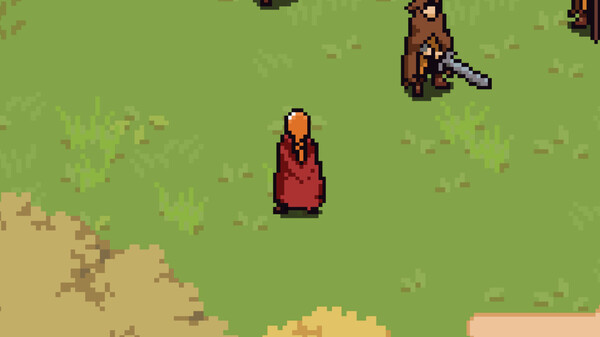 Screenshot z Path of the Ory