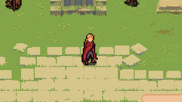 Screenshot z Path of the Ory