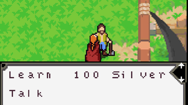 Screenshot z Path of the Ory