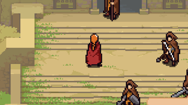 Screenshot z Path of the Ory