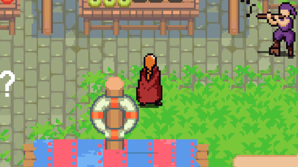 Screenshot z Path of the Ory